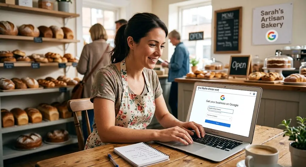 How to Create a Google Business Profile for a Small Business in the USA