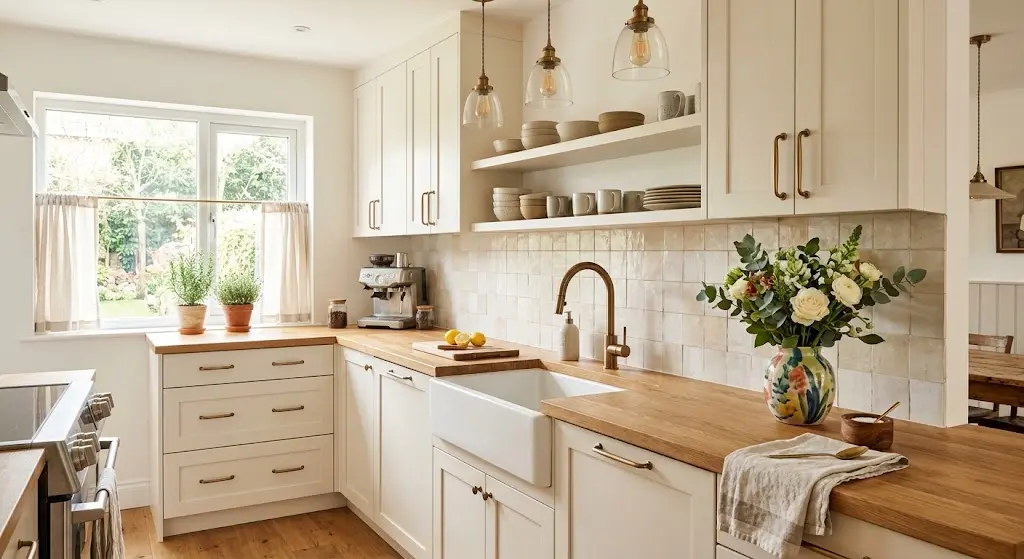 How to Make an Old Kitchen Look Better Without Remodeling