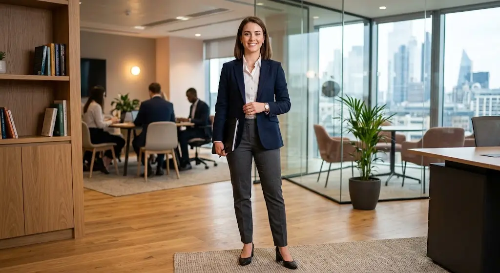 What to Wear to a Business Casual Interview A Simple Guide